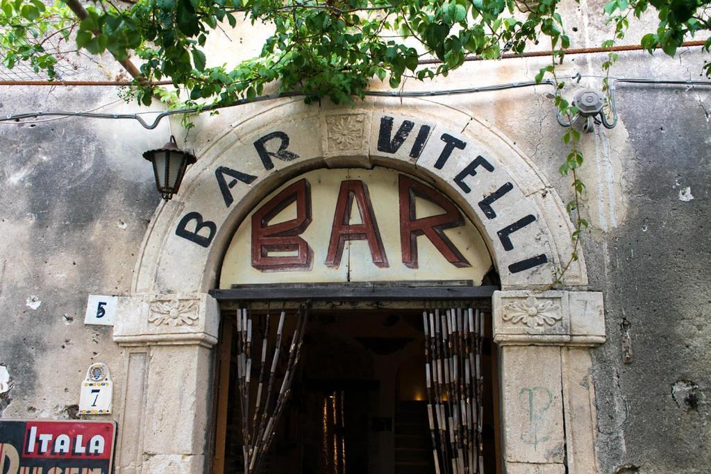 פיומפרדו די סיציליה The Godfather Apartment מראה חיצוני תמונה