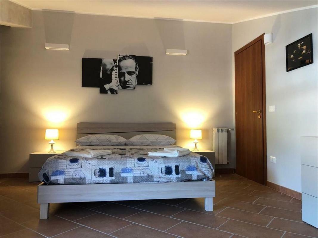 פיומפרדו די סיציליה The Godfather Apartment מראה חיצוני תמונה